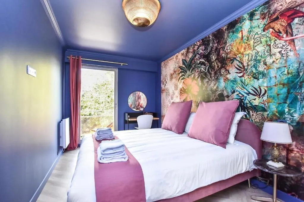 Luxury Paris La Vie En Rose Jacuzzi Terrasse Parking-1